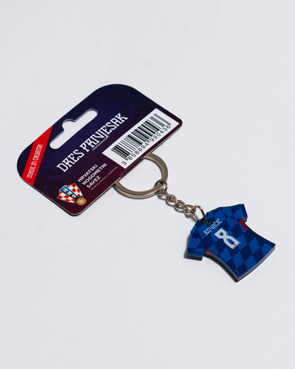 Jersey Keychain Away 5