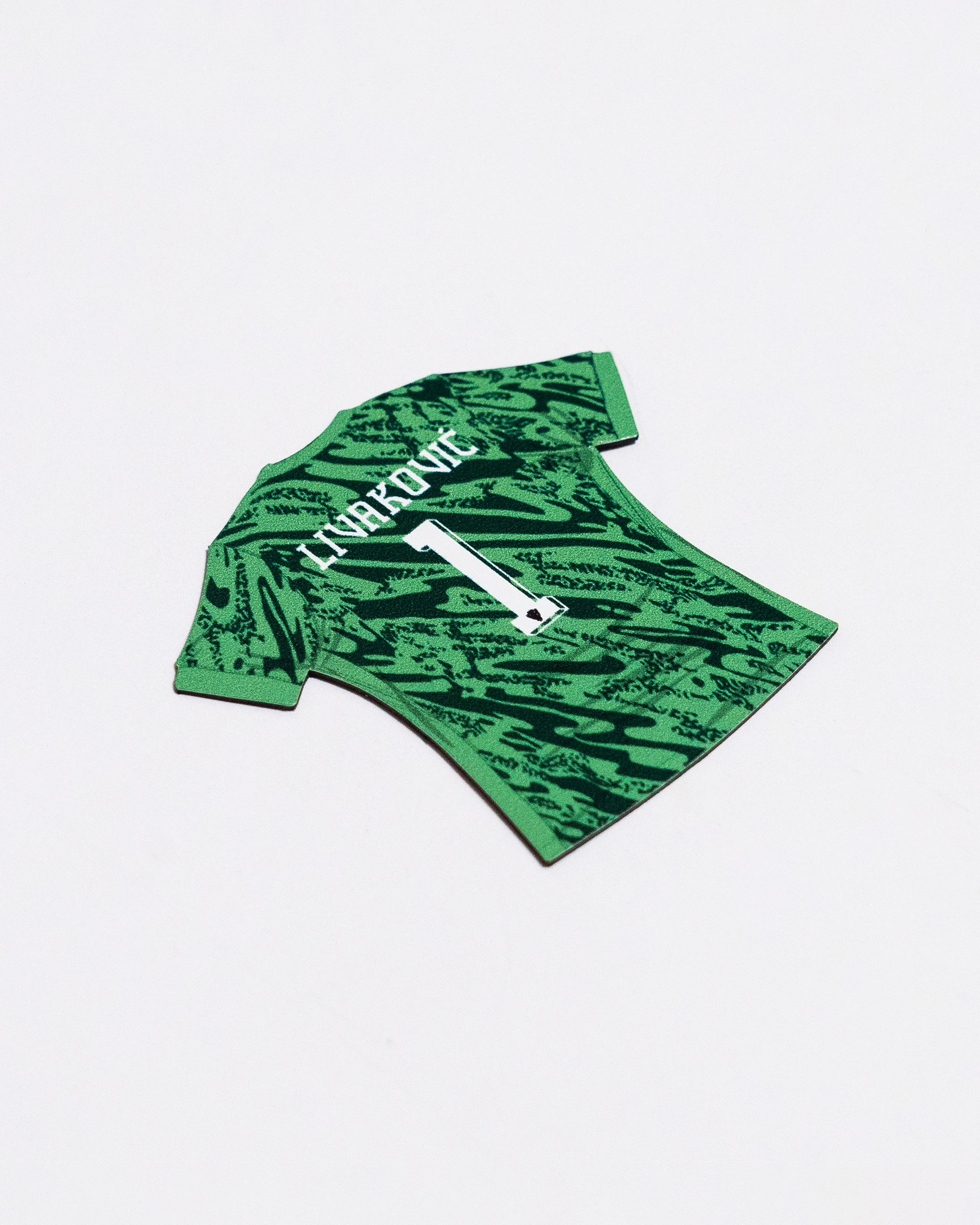 Jersey Magnet GK