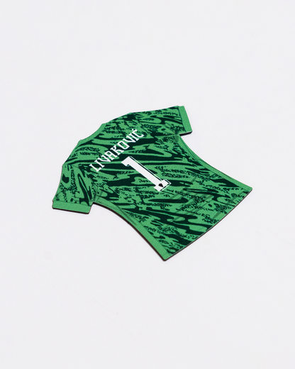 Jersey Magnet GK