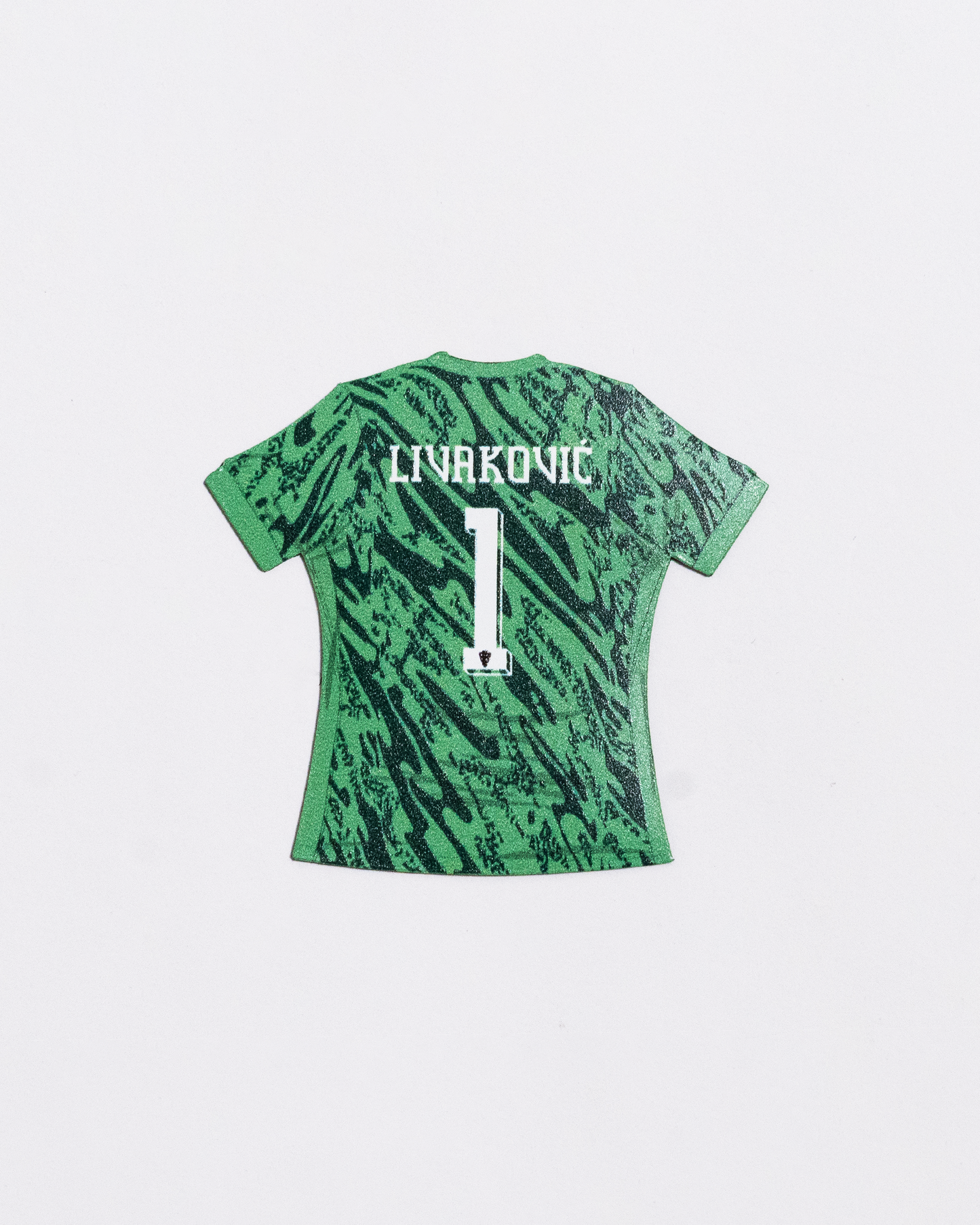 Jersey Magnet GK 2