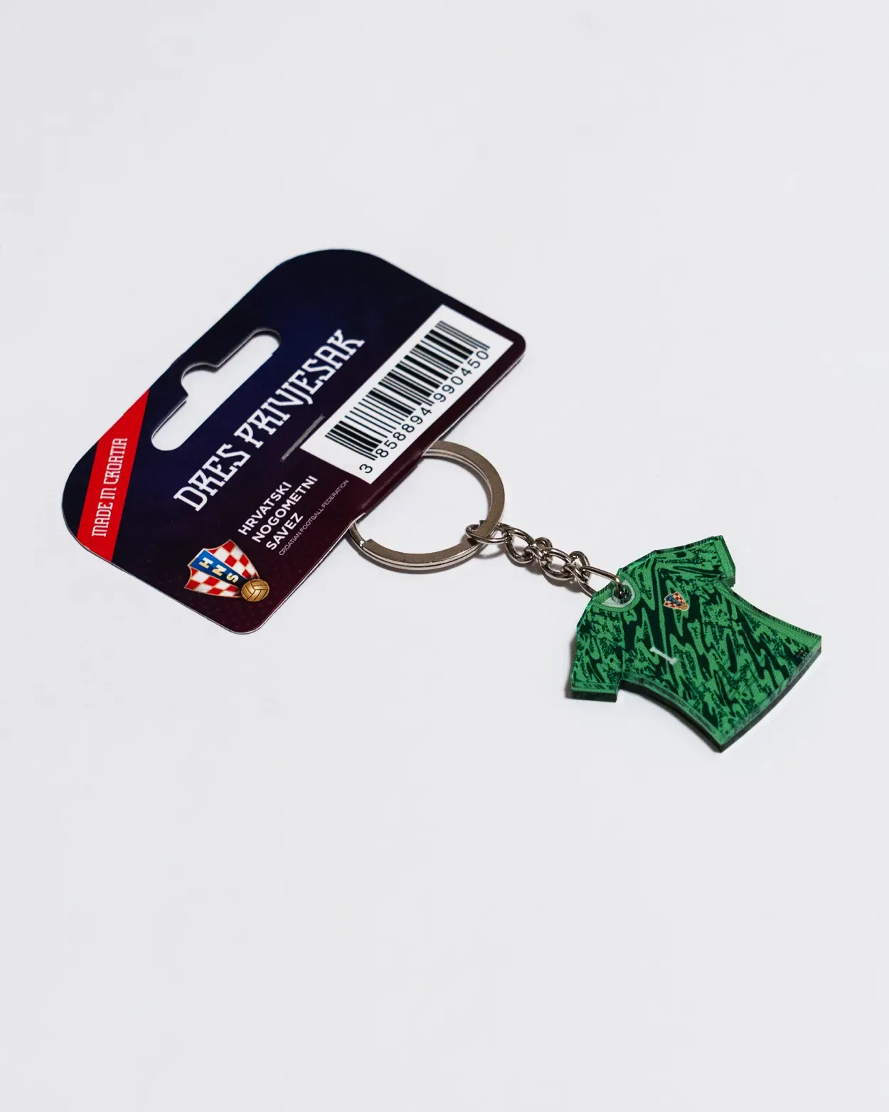 Jersey Keychain GK Livaković