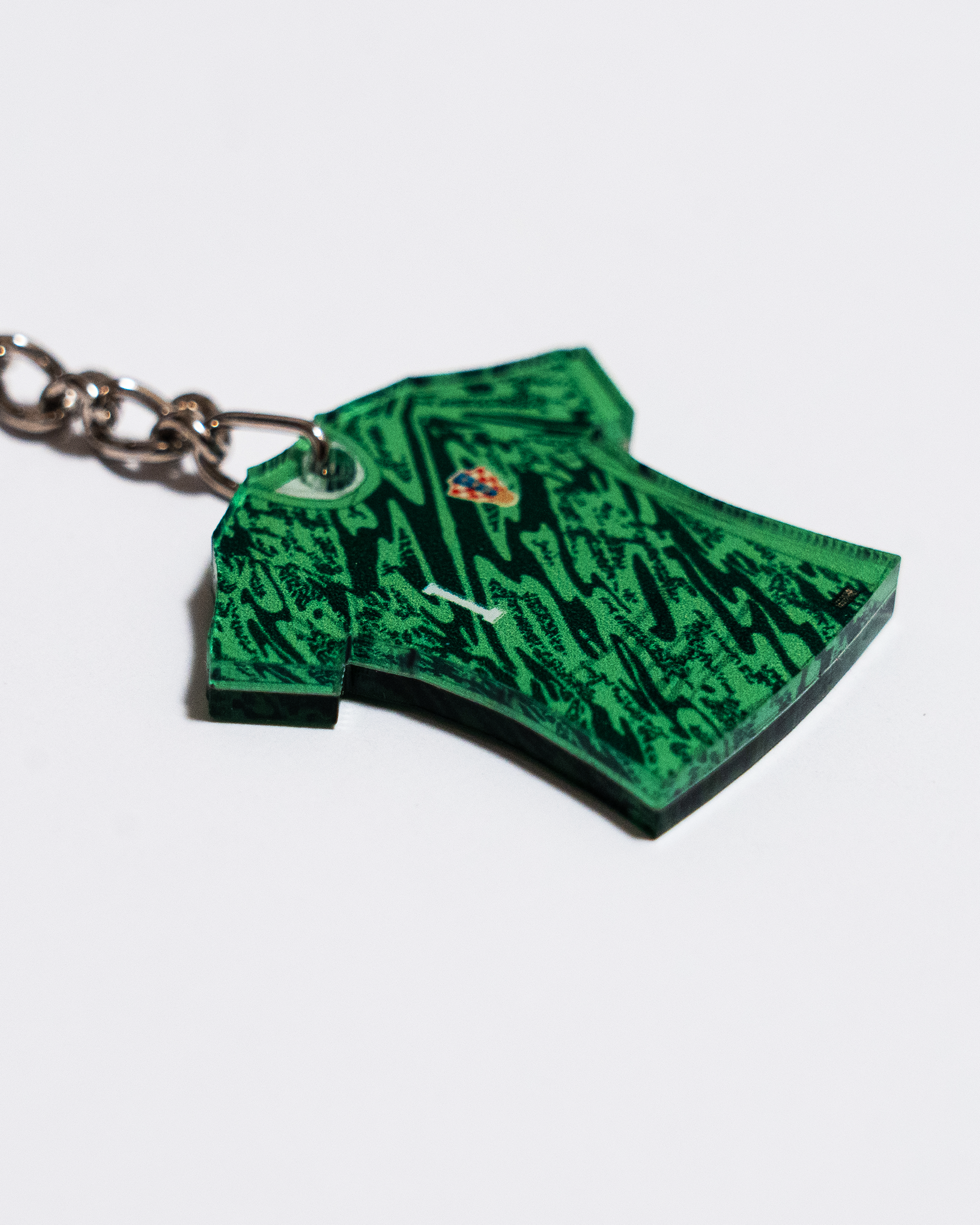 Jersey Keychain GK Livaković 5