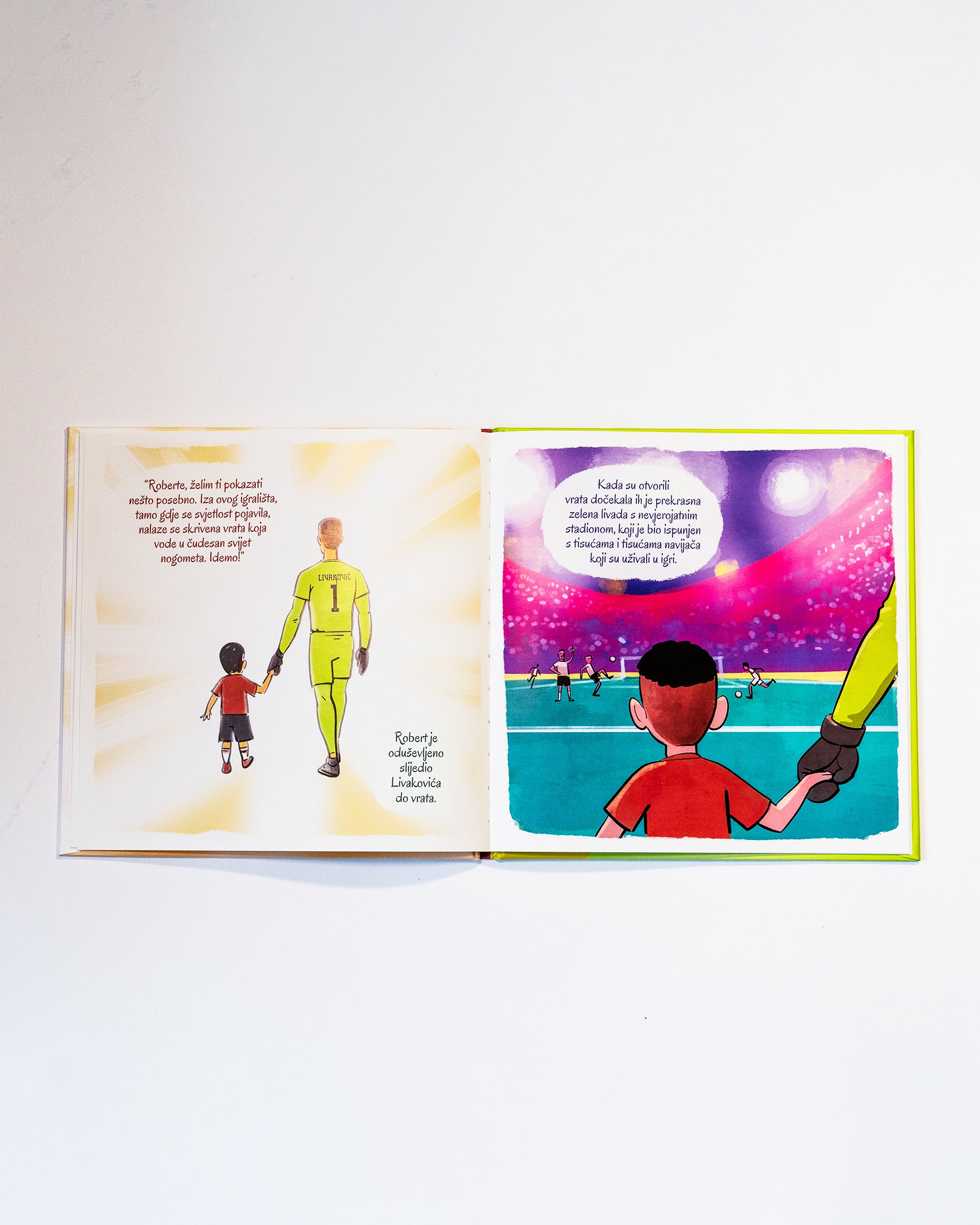 Picture Book: Livaković i čudesna vrata 5