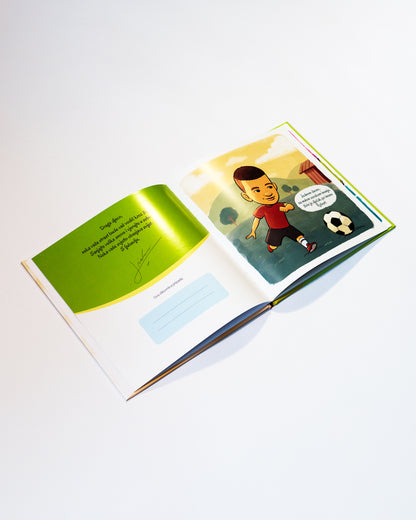 Picture Book: Livaković i čudesna vrata 4