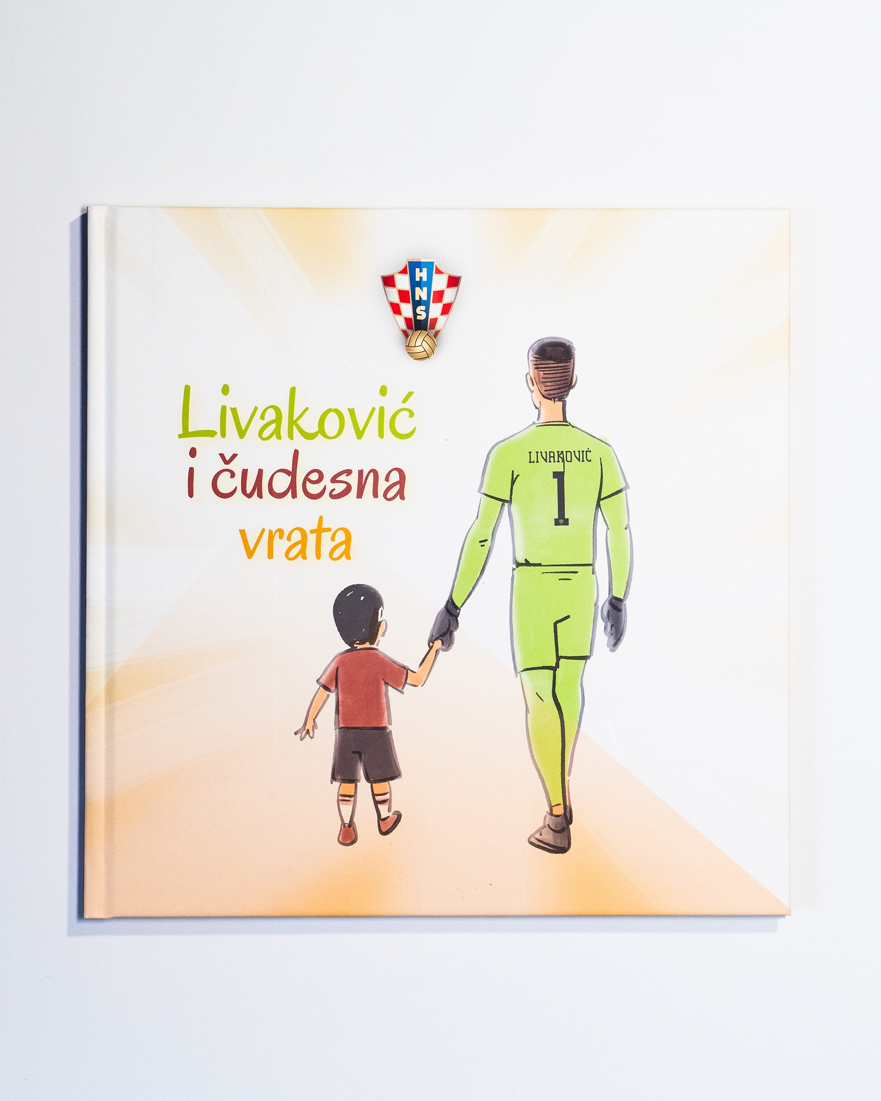 Picture Book: Livaković i čudesna vrata 2