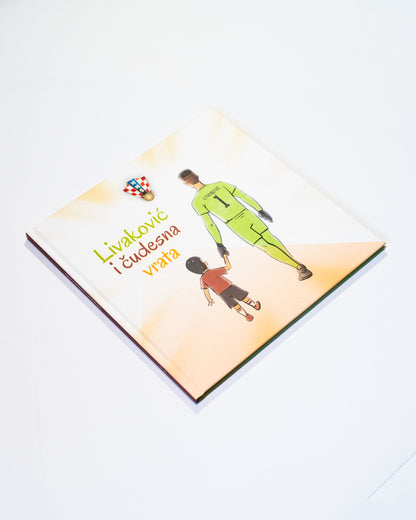 Picture Book: Livaković i čudesna vrata
