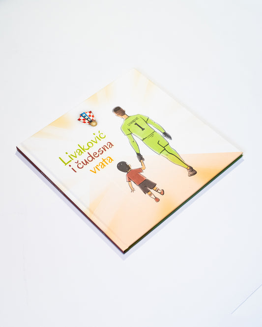 Picture Book: Livaković i čudesna vrata