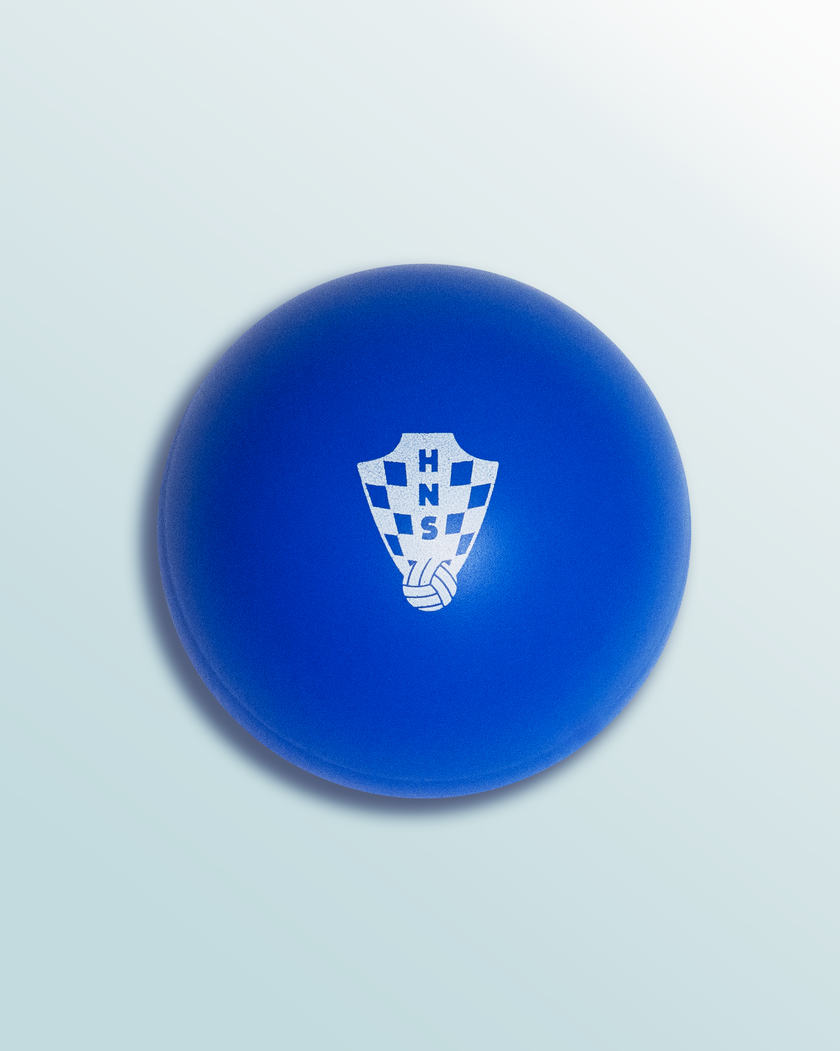 Mini Ball Blue 3