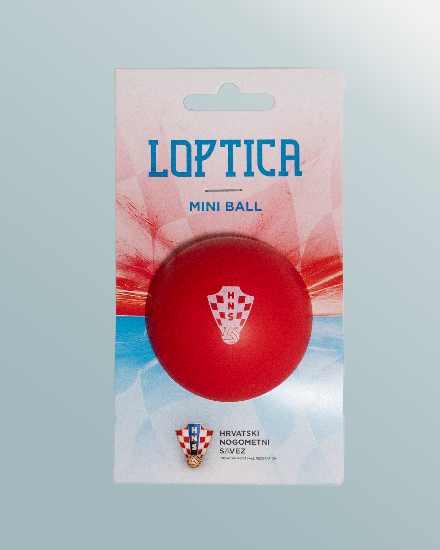 Mini Ball Red