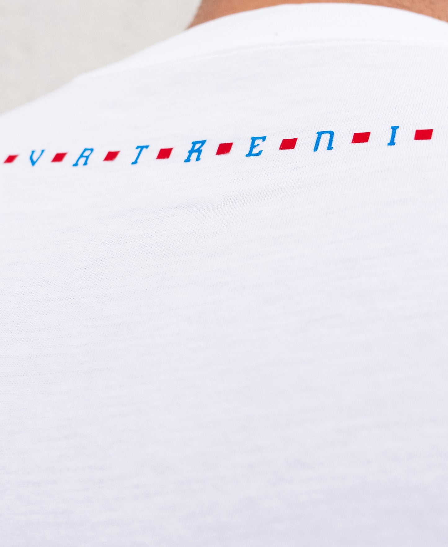 T-Shirt Crest Hrvatska Vatreni white M 5