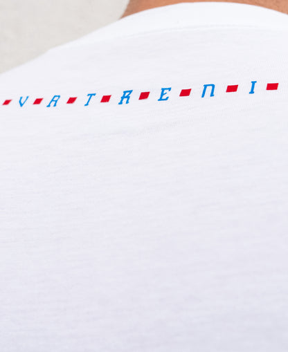 T-Shirt Crest Hrvatska Vatreni white M 5