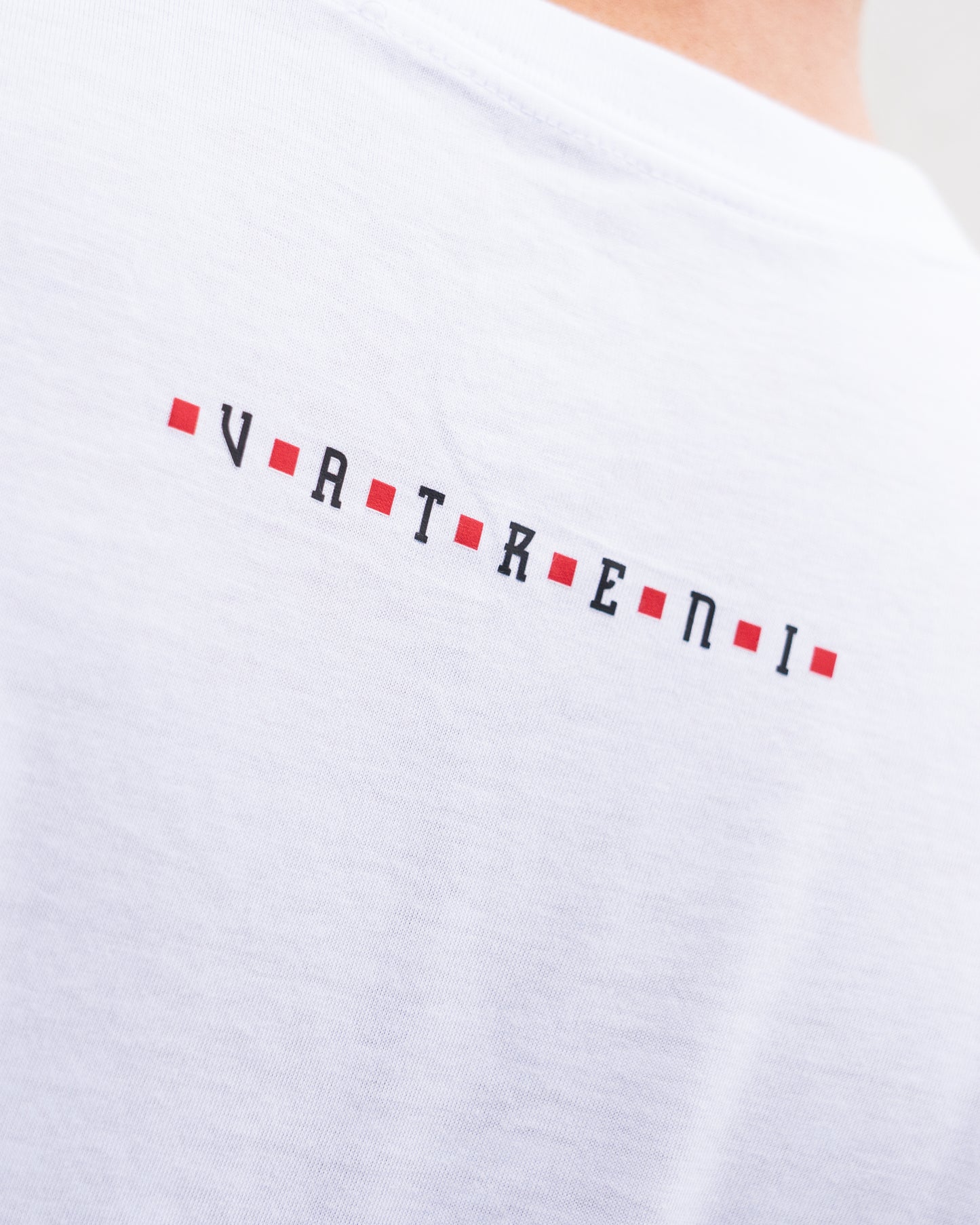 T-Shirt Swoosh Croatia white M 5