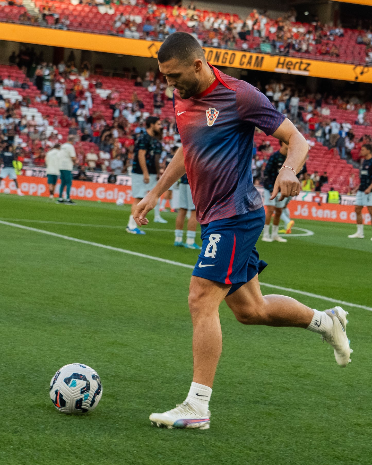 Prematch Top SS M