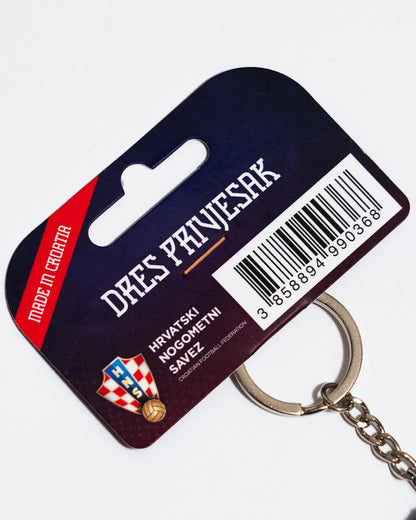 Jersey Keychain Home