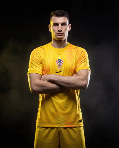Golmanski dres Stadium Yellow DF GK M