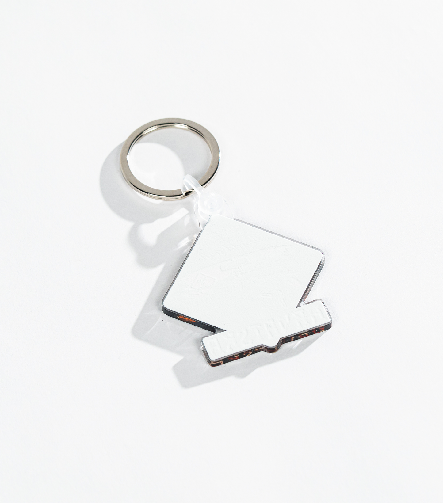 Keychain "Road to America" 5