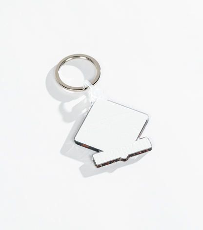 Keychain "Road to America" 5