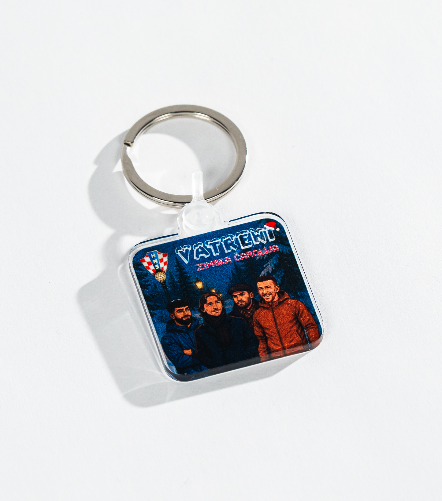 Keychain "Winter Magic"