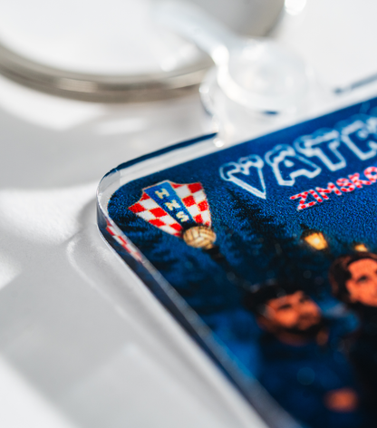Keychain "Winter Magic" 3
