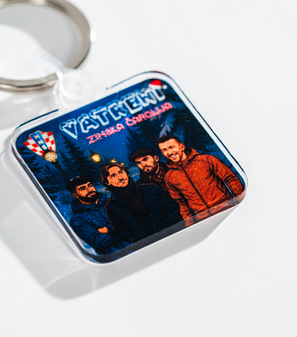 Keychain "Winter Magic" 2
