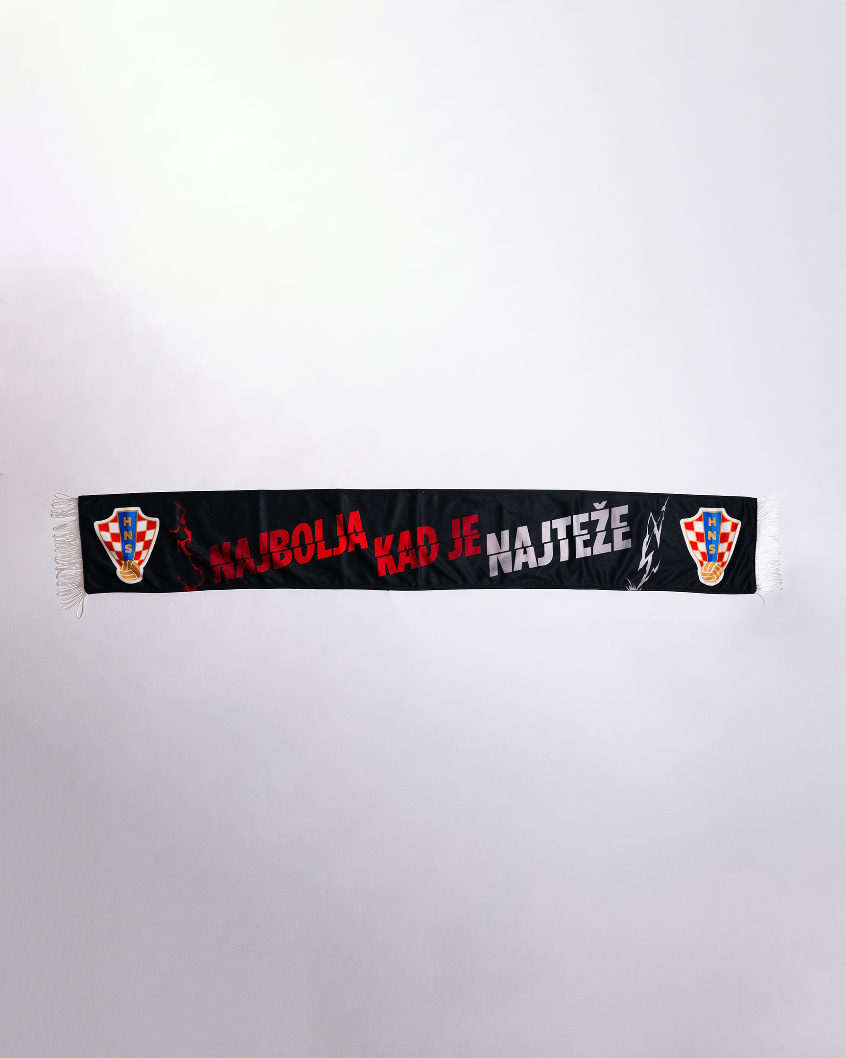 Scarf "Najbolja kad je najteže" 3