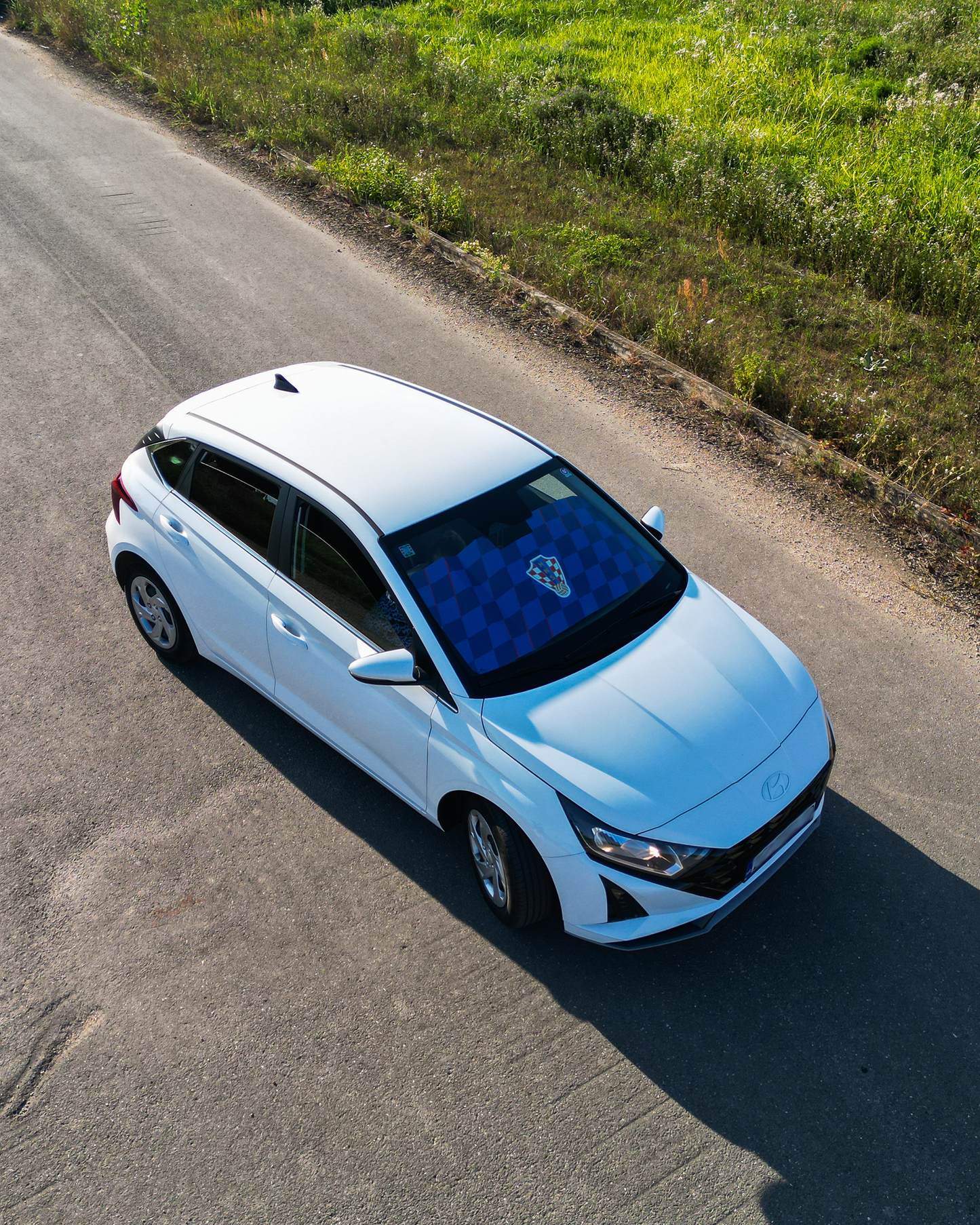 Windshield Shade Away 3