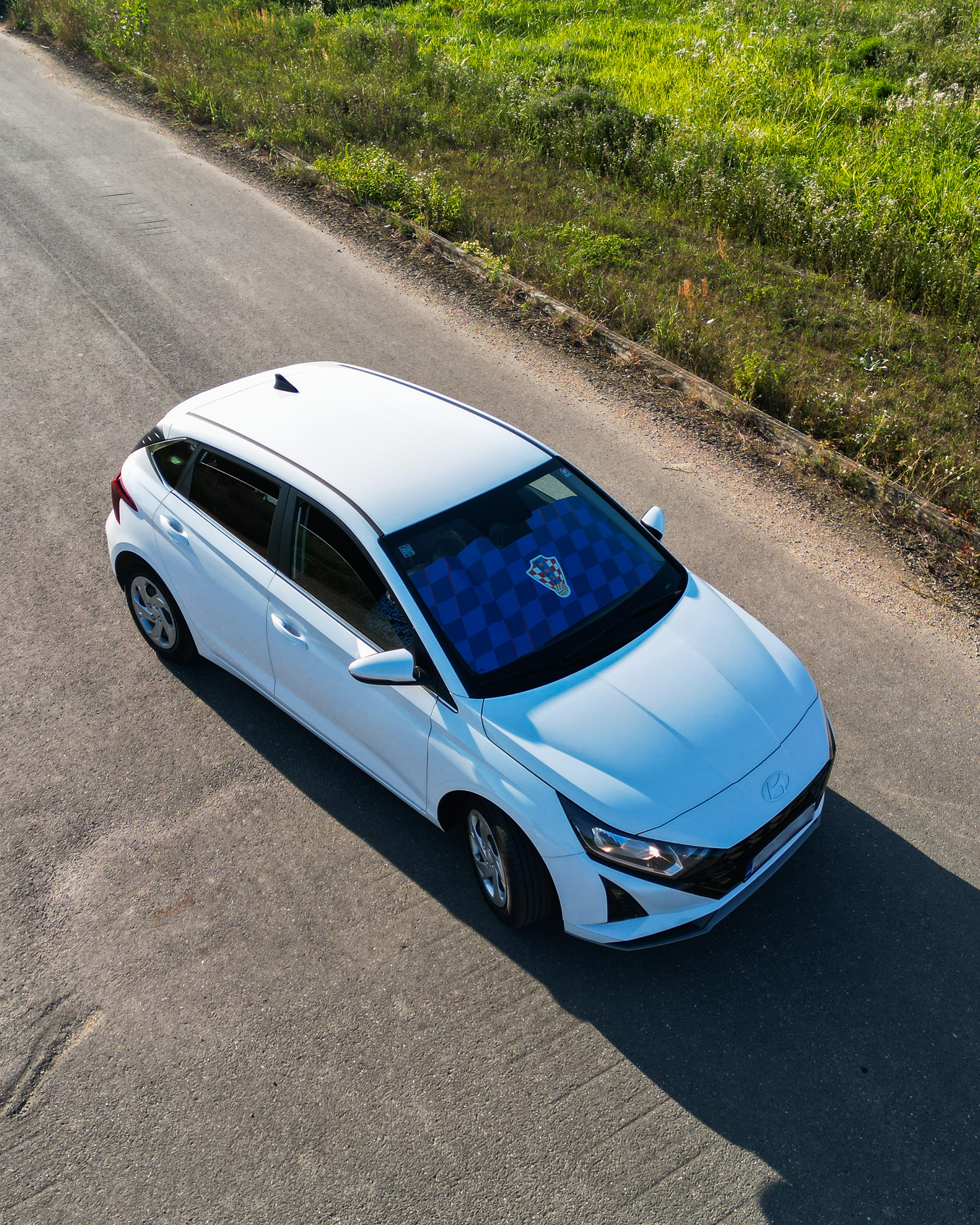 Windshield Shade Away 3