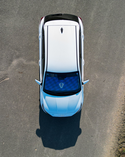 Windshield Shade Away 2