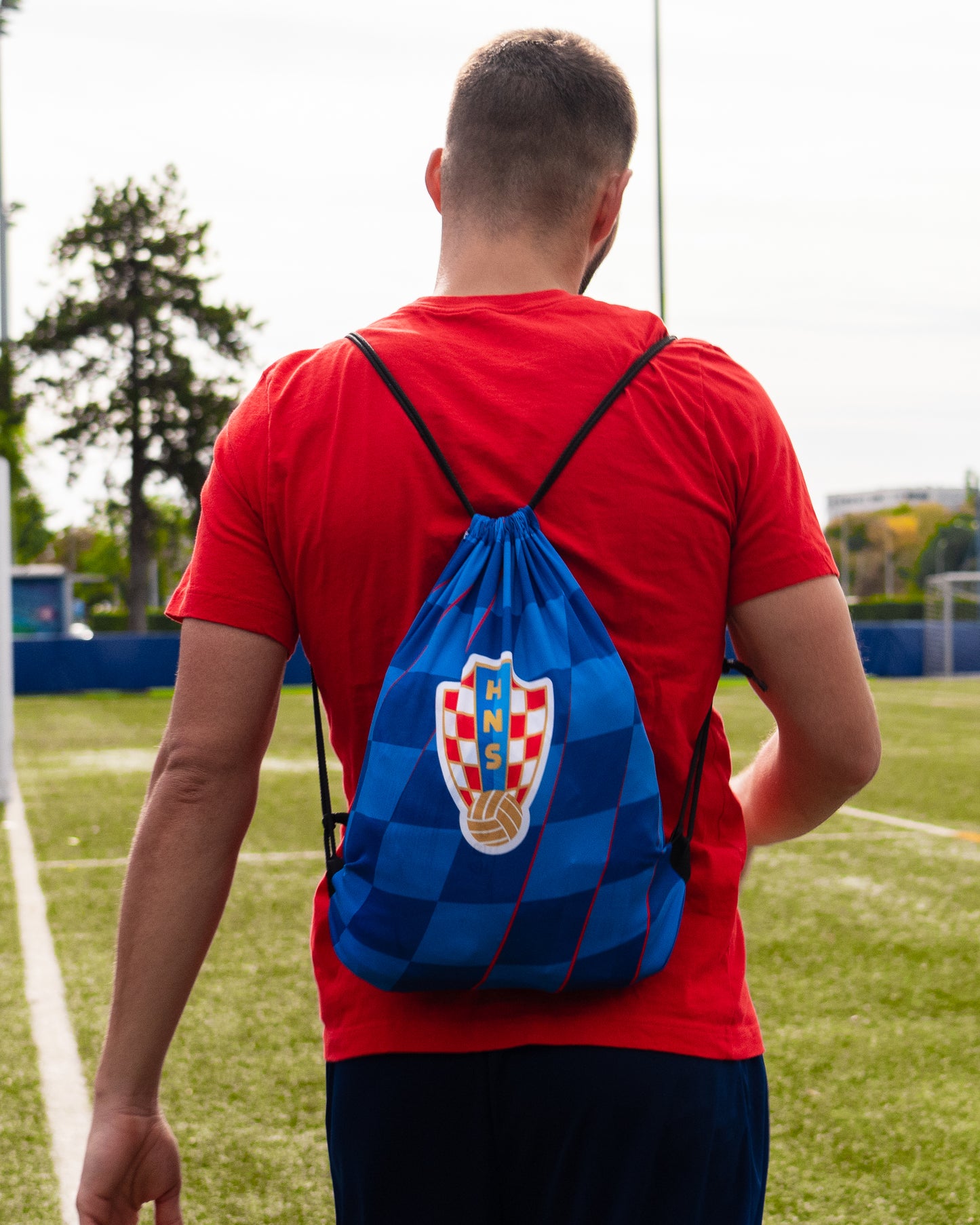 Drawstring Bag Away