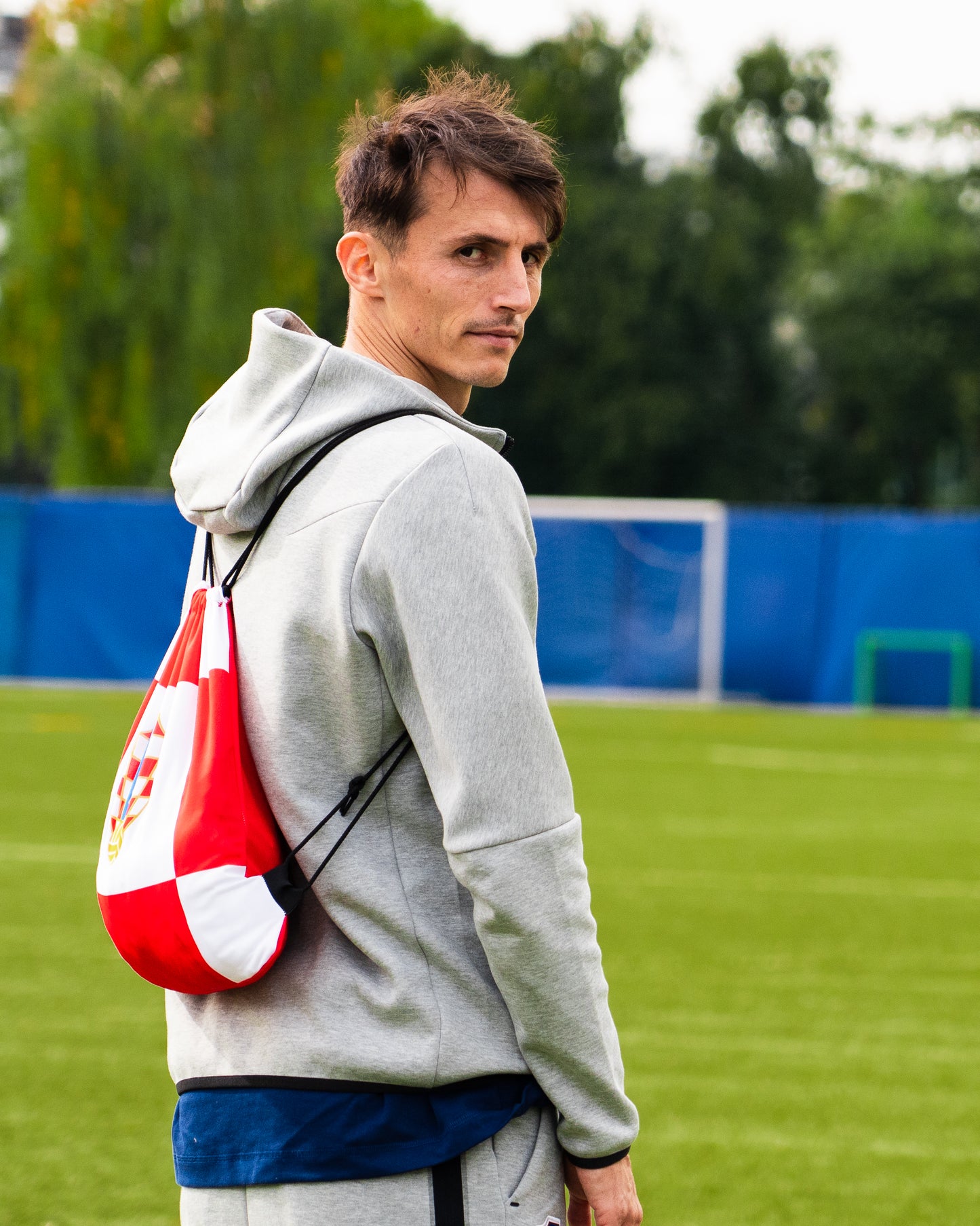 Drawstring Bag Home 2