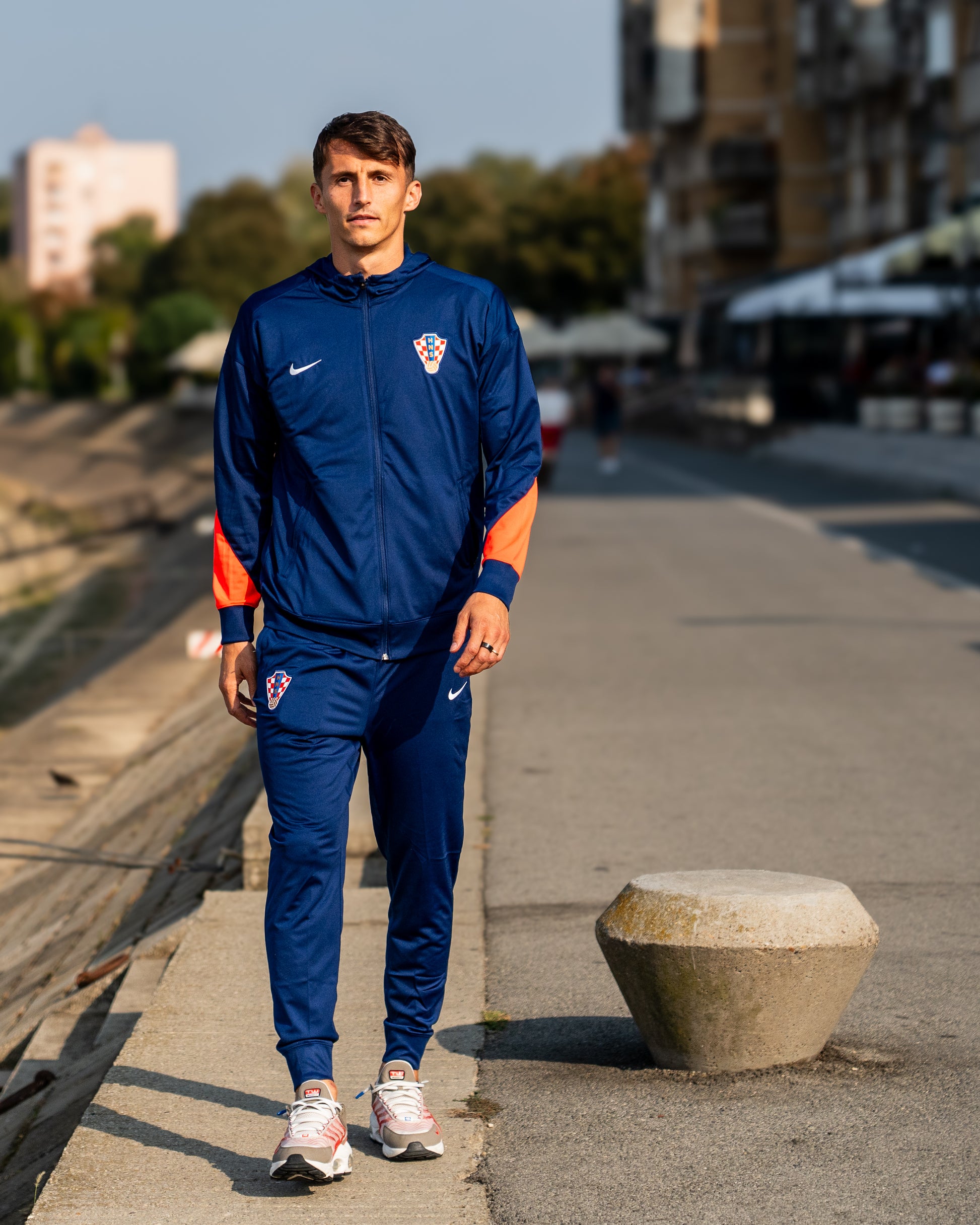Track suit Strike DF HD M