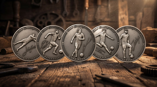 'Vatreni' Surprise Merch