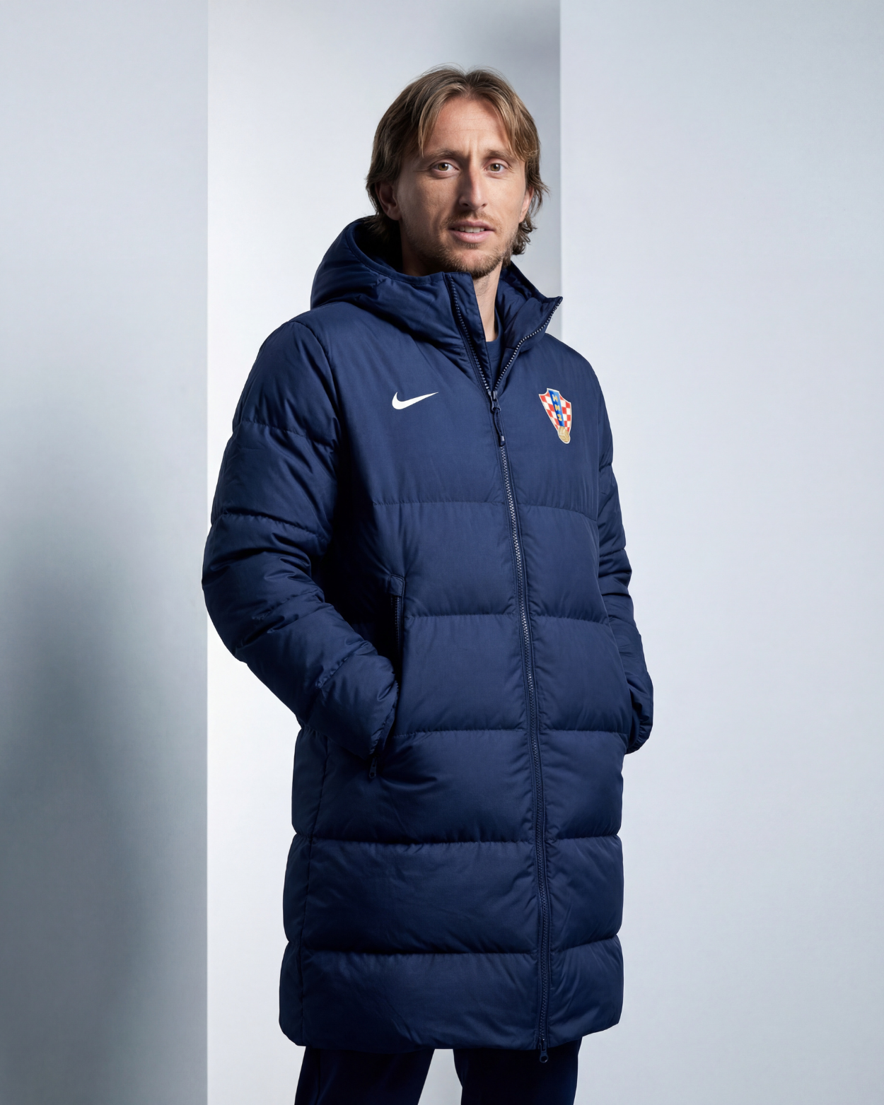 Winter jacket M NK TF SDF JKT PR