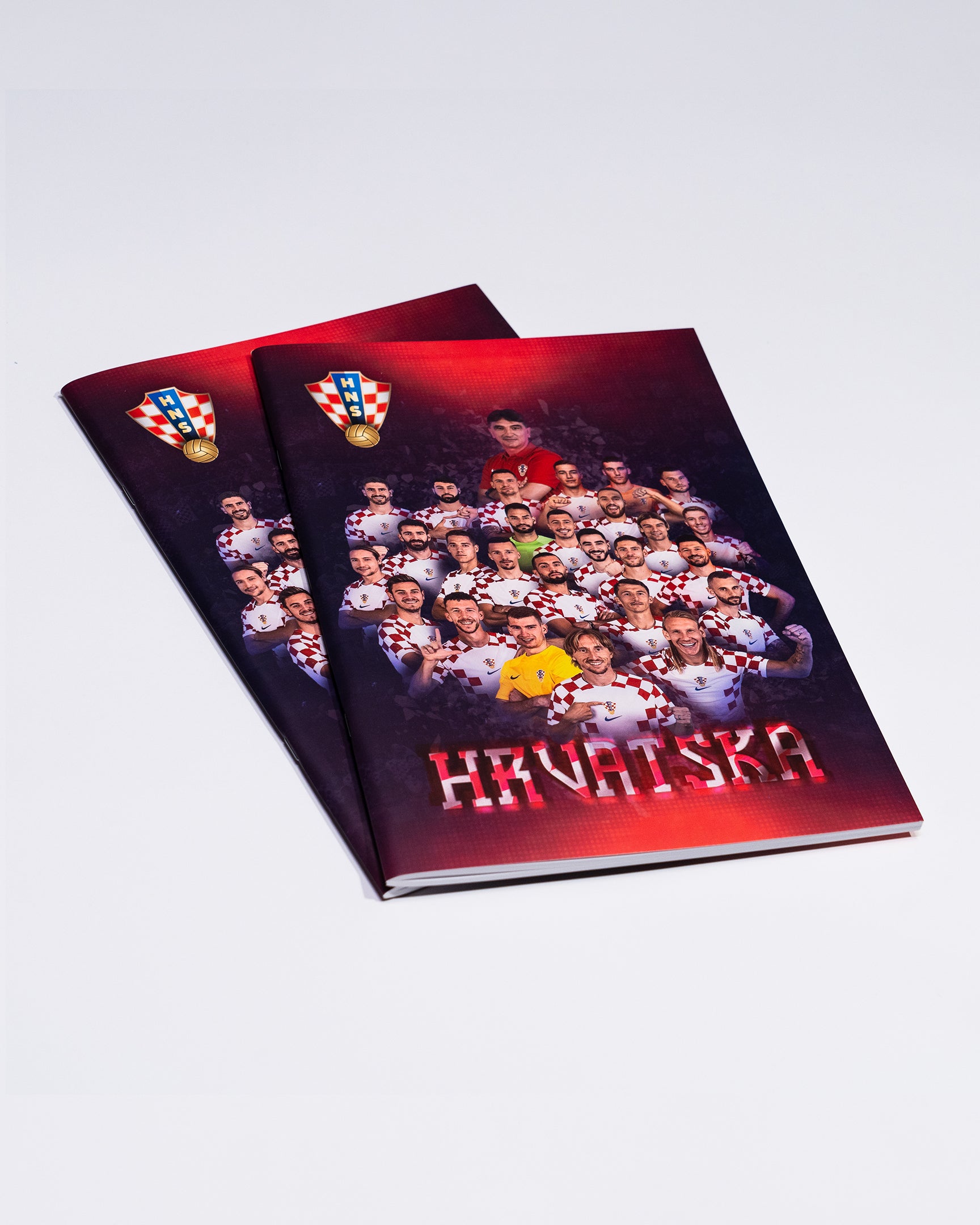 Math Notebook A4
