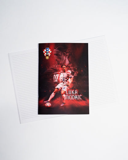 Lined Notebook A4 5