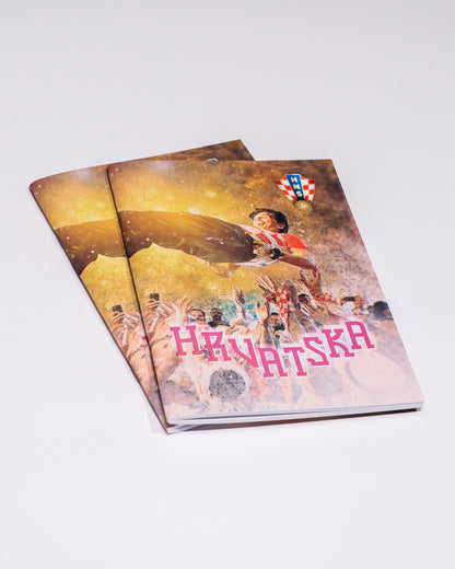 Math Notebook A5