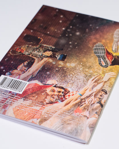 Math Notebook A5 4