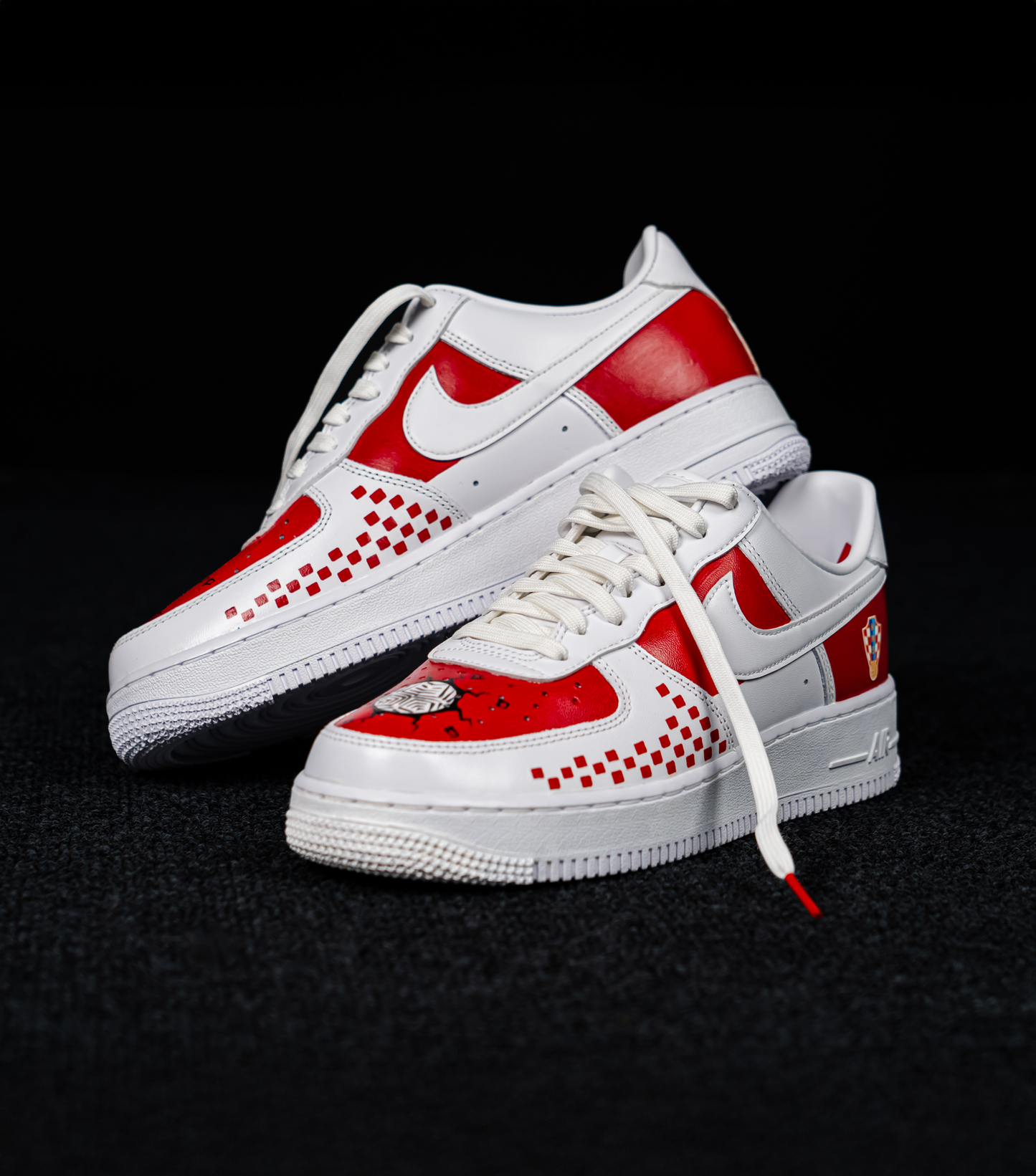 Air Force 1 CROATIA '07 Fresh
