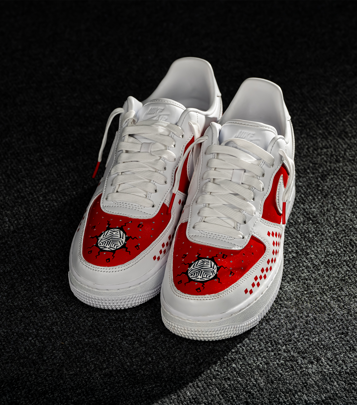 Air Force 1 CROATIA '07 Fresh 3