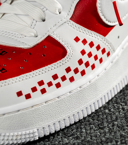 Air Force 1 CROATIA '07 Fresh 4