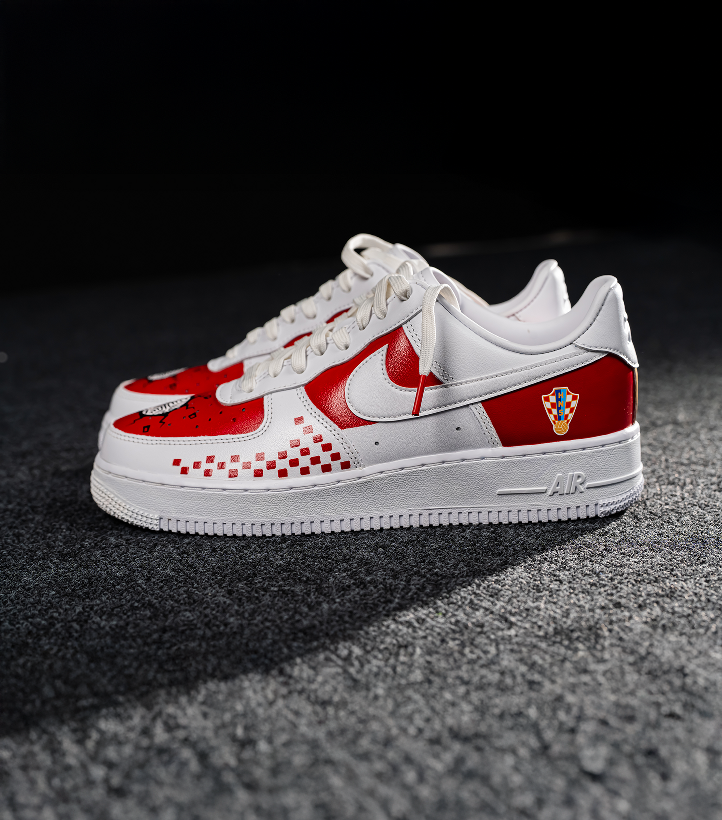 Air Force 1 CROATIA '07 Fresh 5