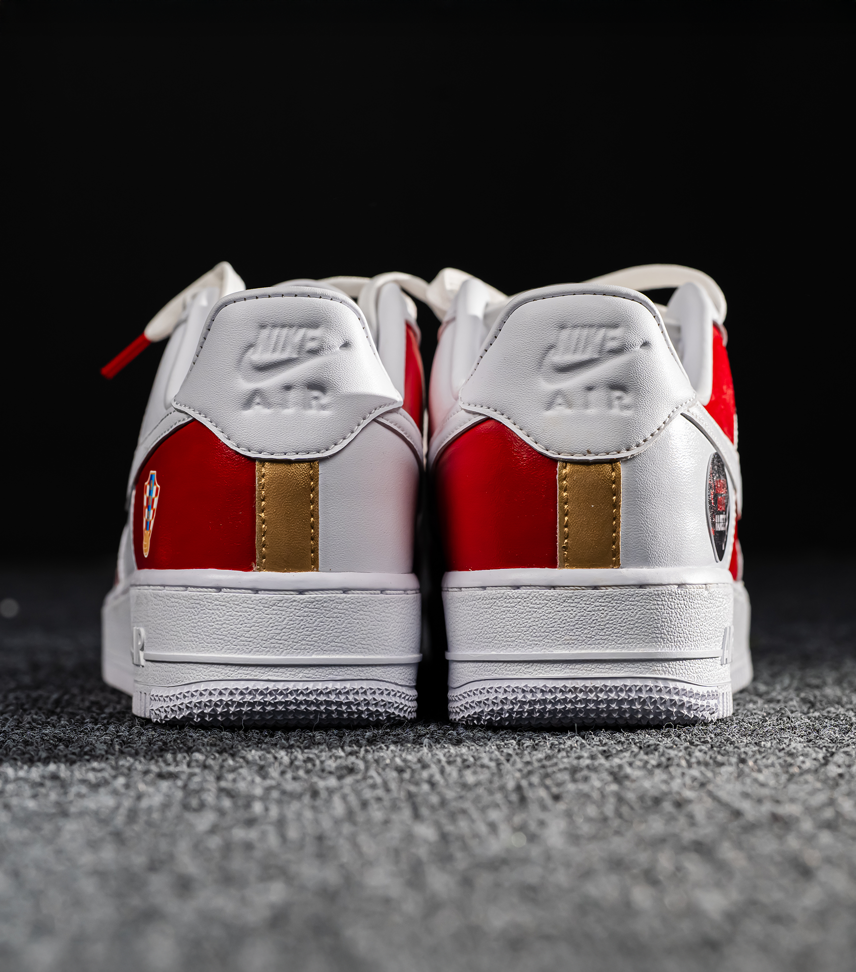 Air Force 1 CROATIA '07 Fresh 7