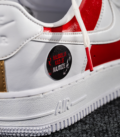 Air Force 1 CROATIA '07 Fresh 8