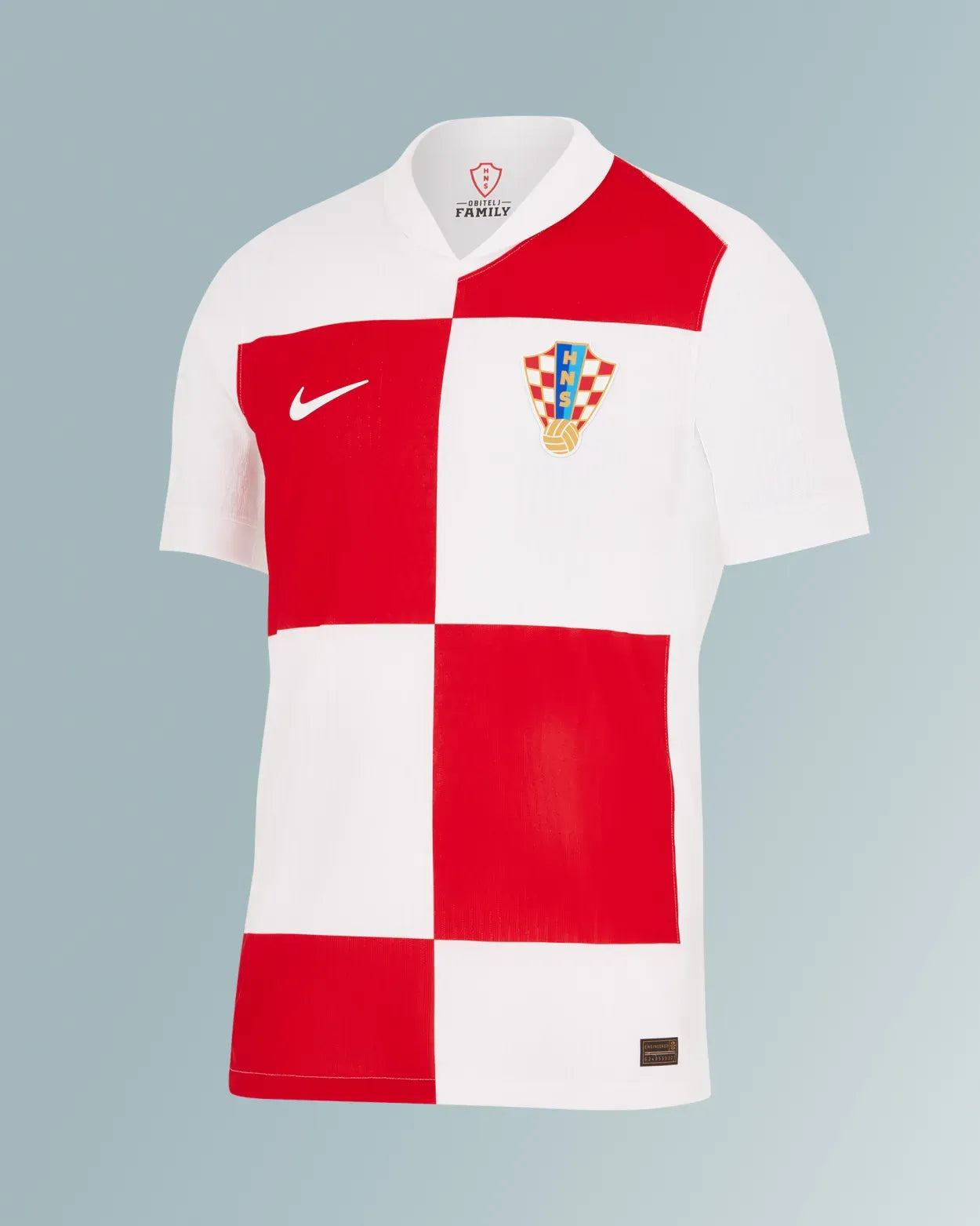 Match Home Jersey Slim Fit DFADV HM M 24/25