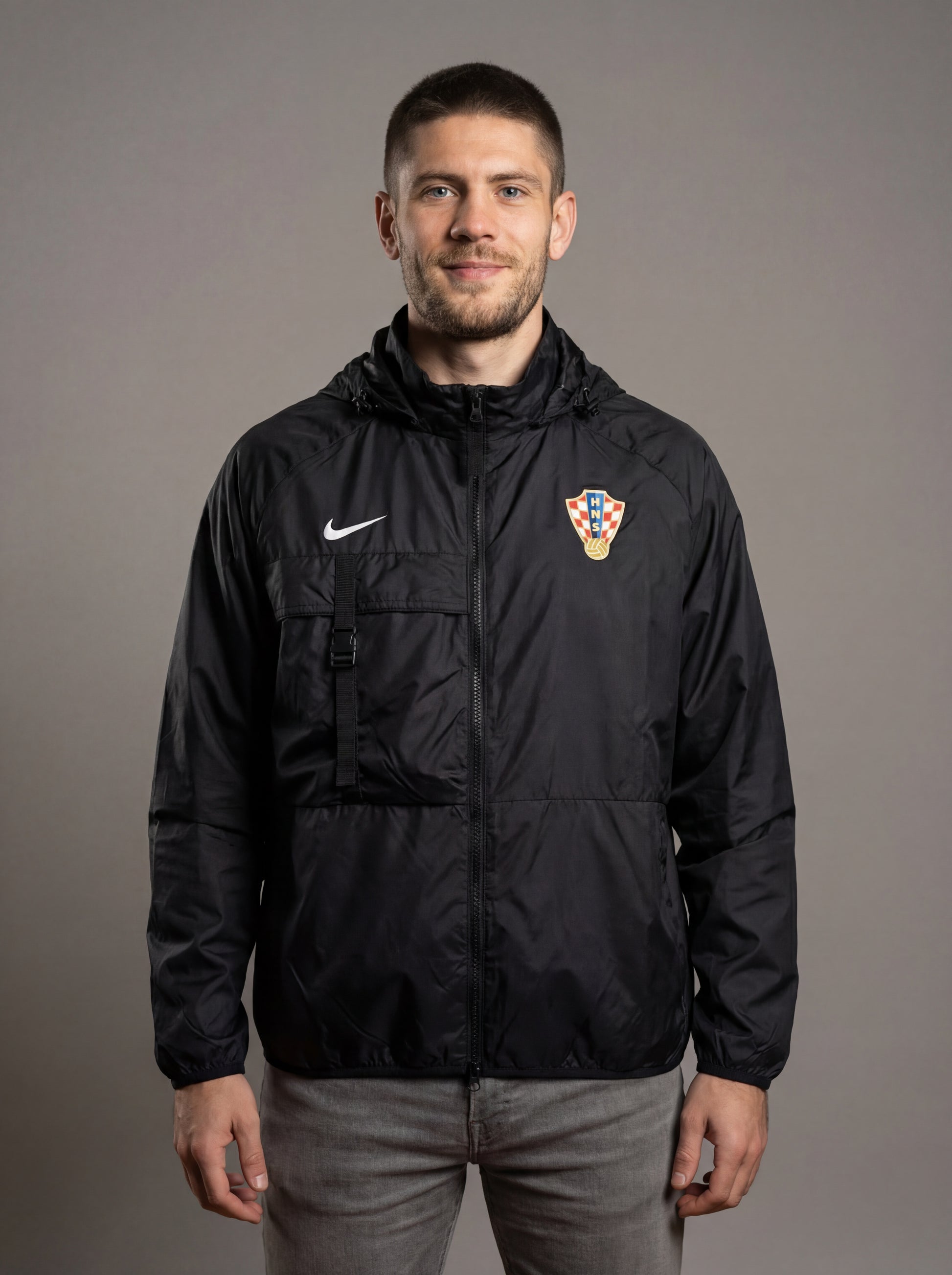 Anthem jacket M NK HALO JKT PR