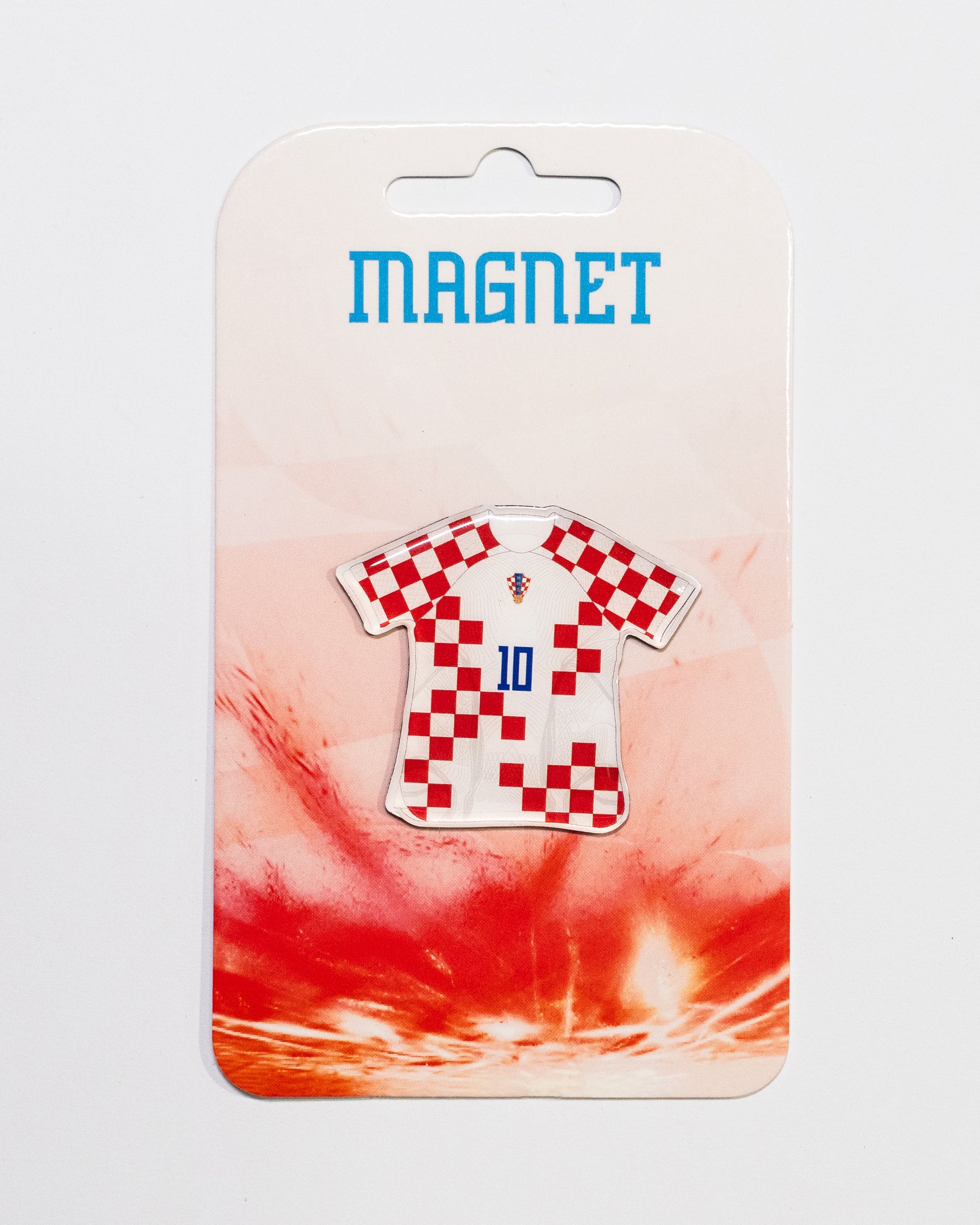 Jersey Magnet 3