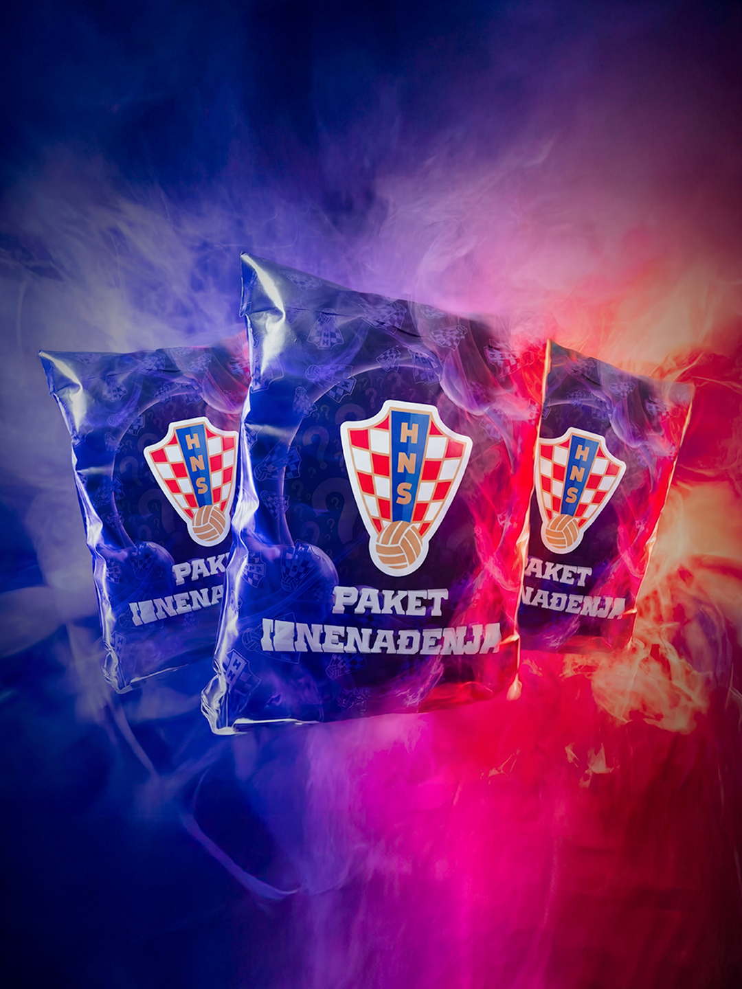 HNS Surprise Merch - 3 pc