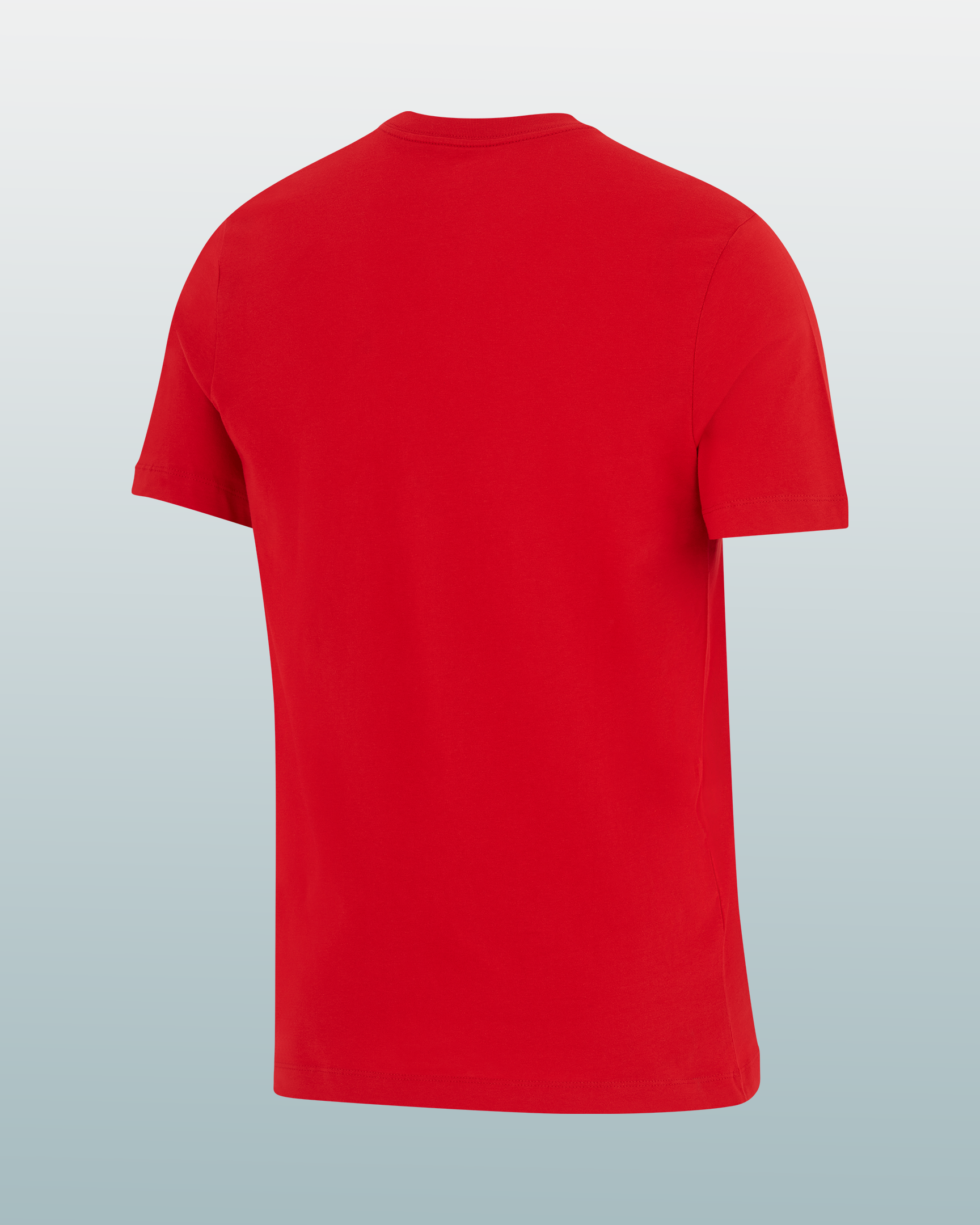 T-shirt HRVATSKA red M 4