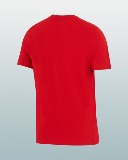 T-shirt HRVATSKA red M 4