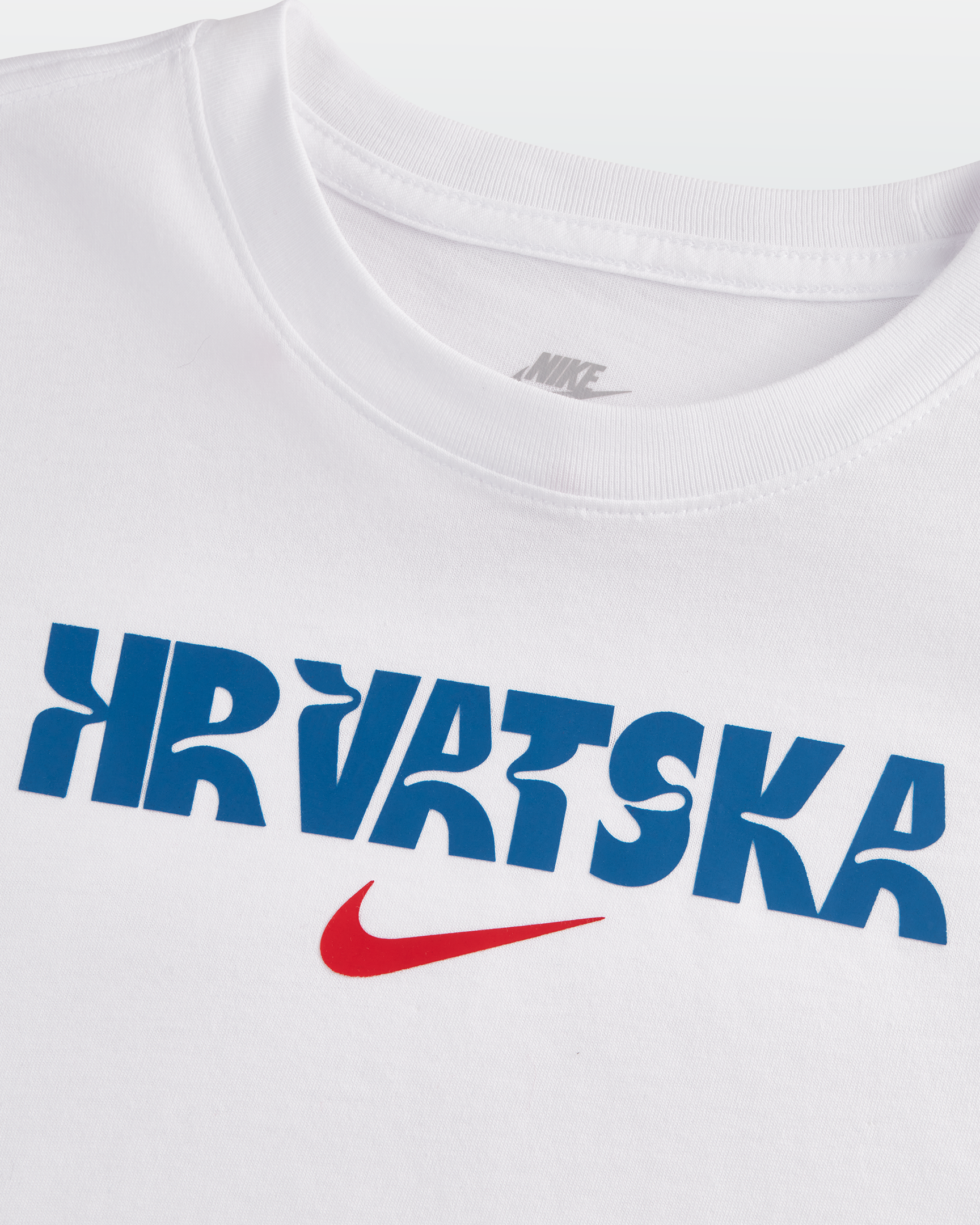 T-shirt HRVATSKA white Y 3